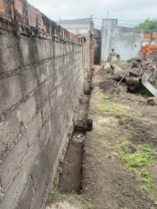 Obra Taller Rombo Construcciones