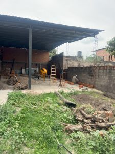 Obra Taller Rombo Construcciones