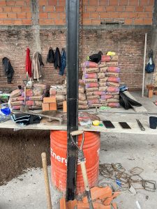 Obra Taller Rombo Construcciones