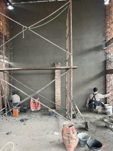 Obra Taller Rombo Construcciones