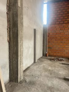 Obra Taller Rombo Construcciones