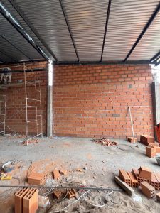 Obra Taller Rombo Construcciones