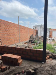 Obra Taller Rombo Construcciones