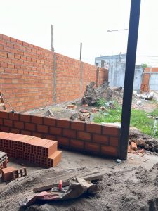 Obra Taller Rombo Construcciones