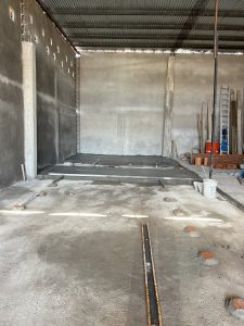 Obra Taller Rombo Construcciones