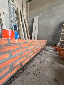 Obra Taller Rombo Construcciones
