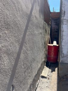 Obra Taller Rombo Construcciones