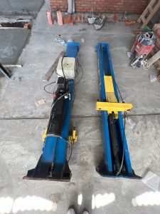Obra Taller Rombo Construcciones