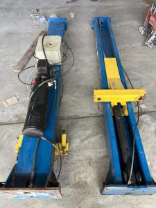 Obra Taller Rombo Construcciones