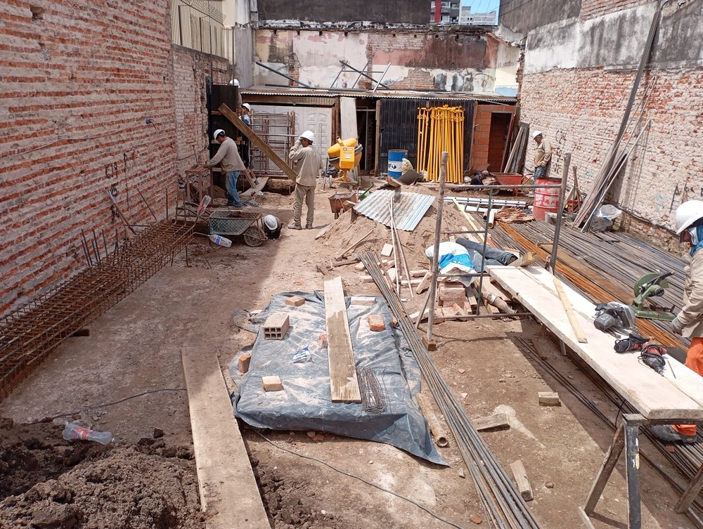 Avance de obra 09 dic 2024