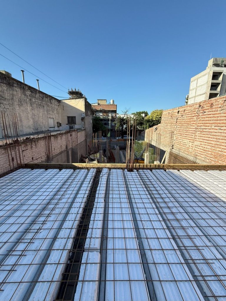 Avance de obra 10 mar 2025