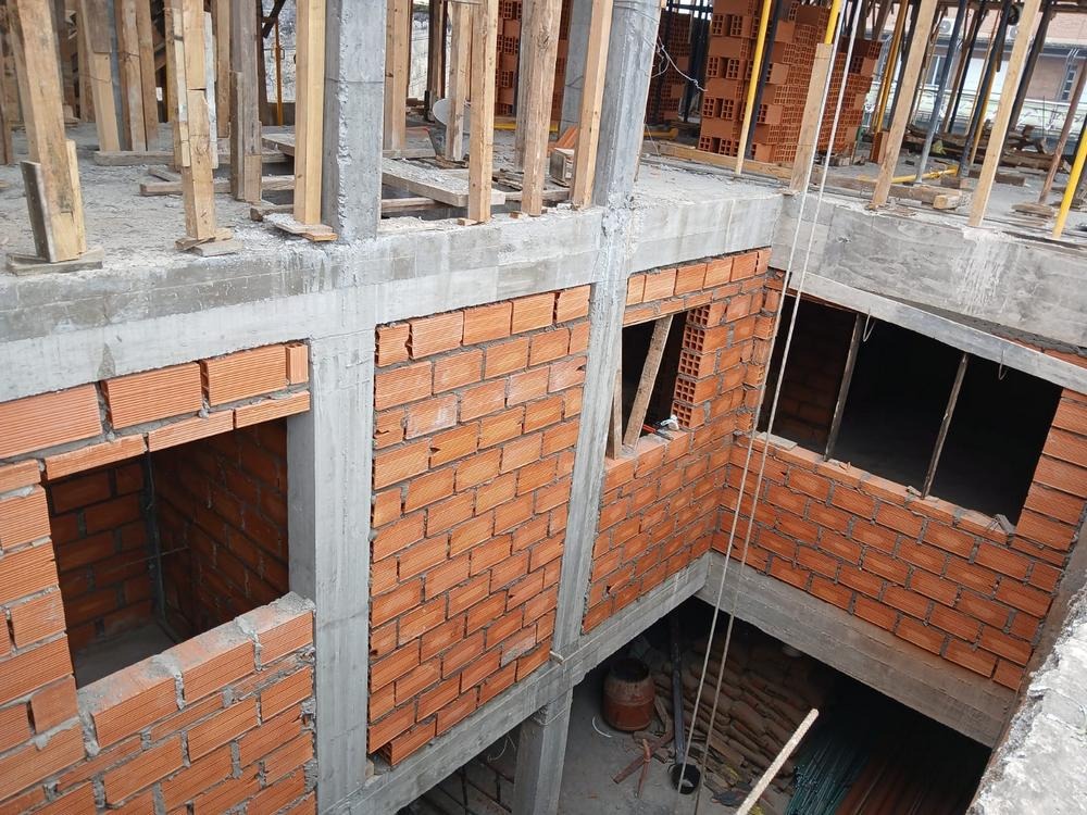 Avance de obra 21 jul 2025