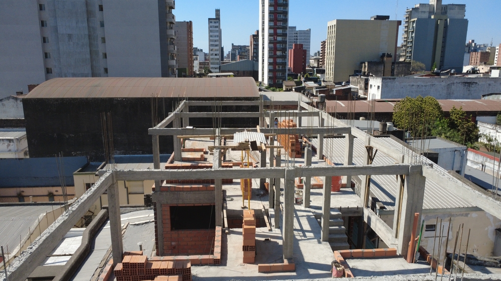 Avance de obra 26 sep 2025