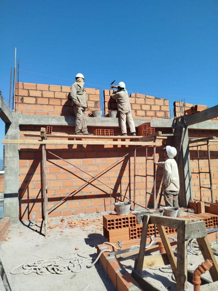 Avance de obra 20 oct 2025