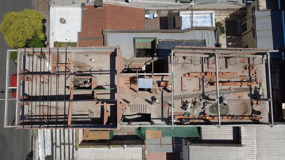 Avance de obra 25 oct 2025