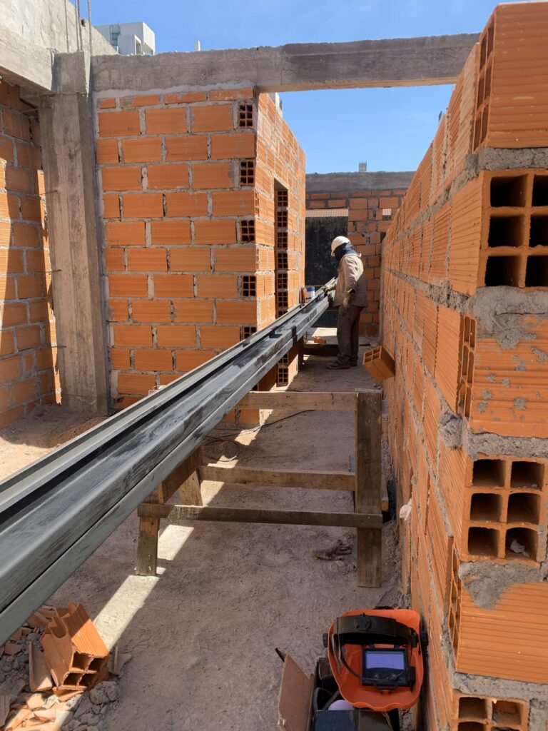 Avance de obra 07 nov 2025