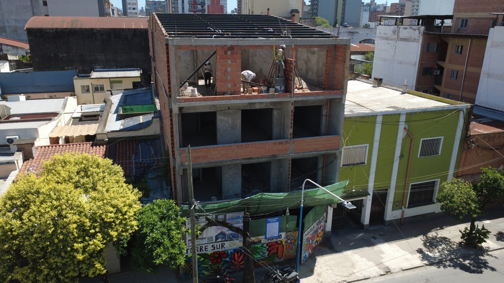 Avance de obra 18 nov 2025