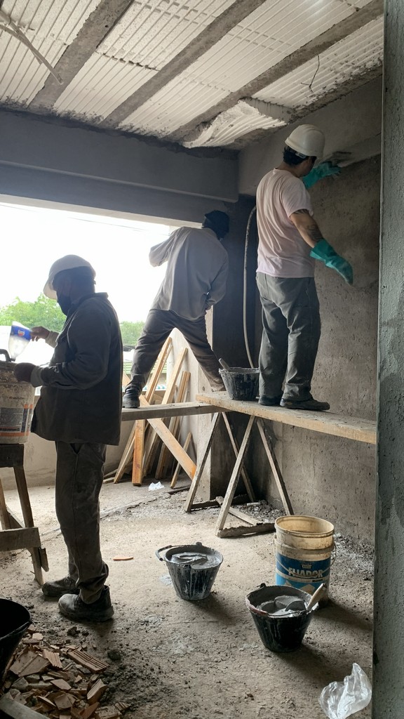 Avance de obra 05 dic 2025