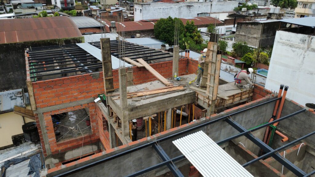 Avance de obra 26 dic 2025