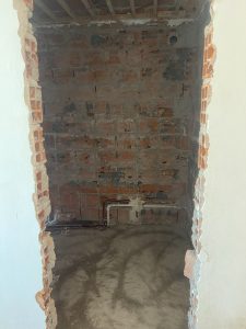 Obra Duplex Br Rombo Construcciones