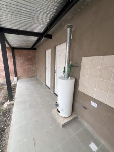 Obra Duplex Br Rombo Construcciones