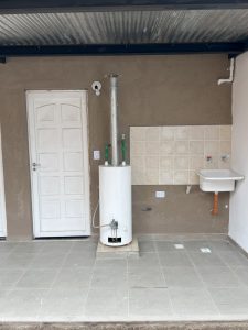 Obra Duplex Br Rombo Construcciones