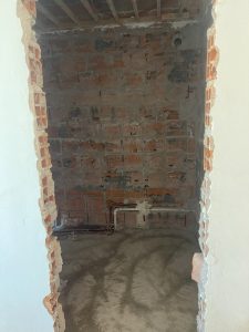 Obra Duplex Br Rombo Construcciones