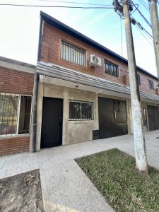 Obra Duplex Br Rombo Construcciones
