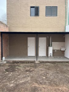 Obra Duplex Br Rombo Construcciones