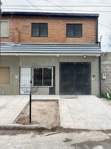 Obra Duplex Br Rombo Construcciones