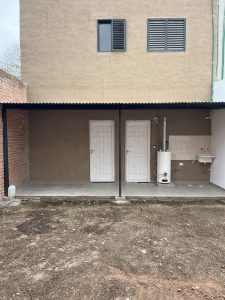 Obra Duplex Br Rombo Construcciones