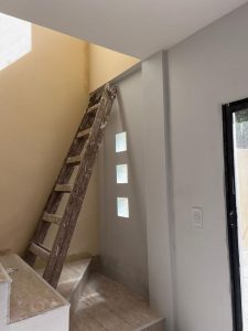 Obra Duplex Rc Rombo Construcciones