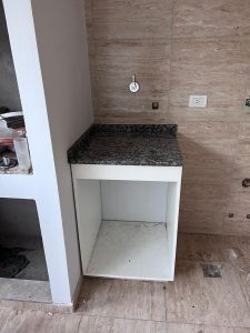Obra Duplex Rc Rombo Construcciones