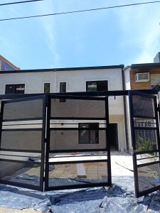 Obra Duplex Rc Rombo Construcciones
