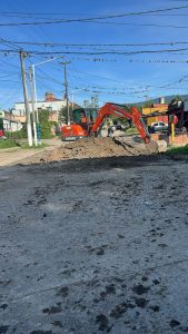 Repavimentacion Los Pinos