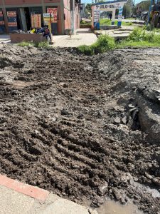 Repavimentacion Los Pinos