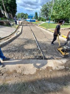 Repavimentacion Malvinas