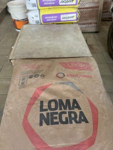 Obra Bolívar Rombo Construcciones