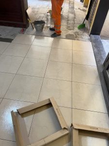 Obra Bolívar Rombo Construcciones