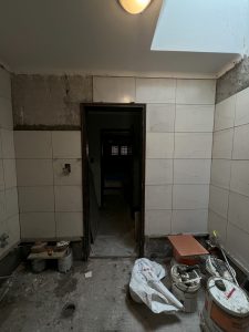 Obra Bolívar Rombo Construcciones