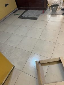 Obra Bolívar Rombo Construcciones