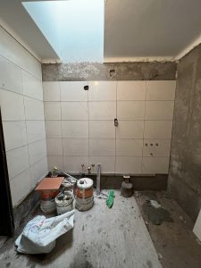 Obra Bolívar Rombo Construcciones