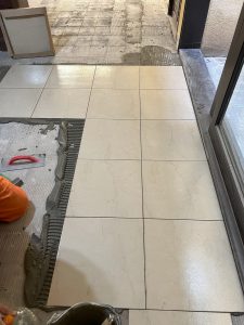 Obra Bolívar Rombo Construcciones