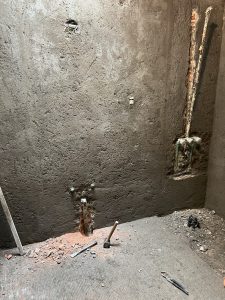 Obra Bolívar Rombo Construcciones