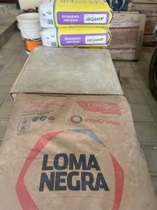 Obra Bolívar Rombo Construcciones
