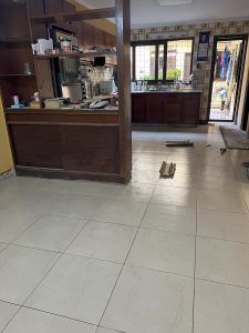 Obra Bolívar Rombo Construcciones