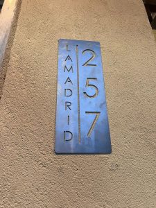 Obra Lamadrid Rombo Construcciones