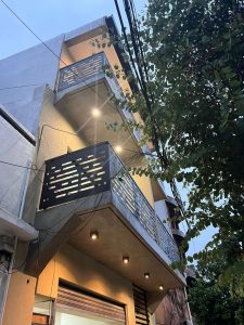 Obra Lamadrid Rombo Construcciones