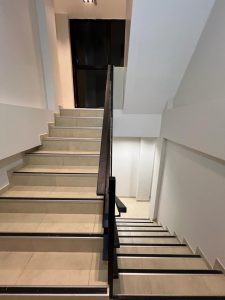 Obra Lamadrid Rombo Construcciones