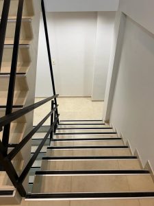 Obra Lamadrid Rombo Construcciones